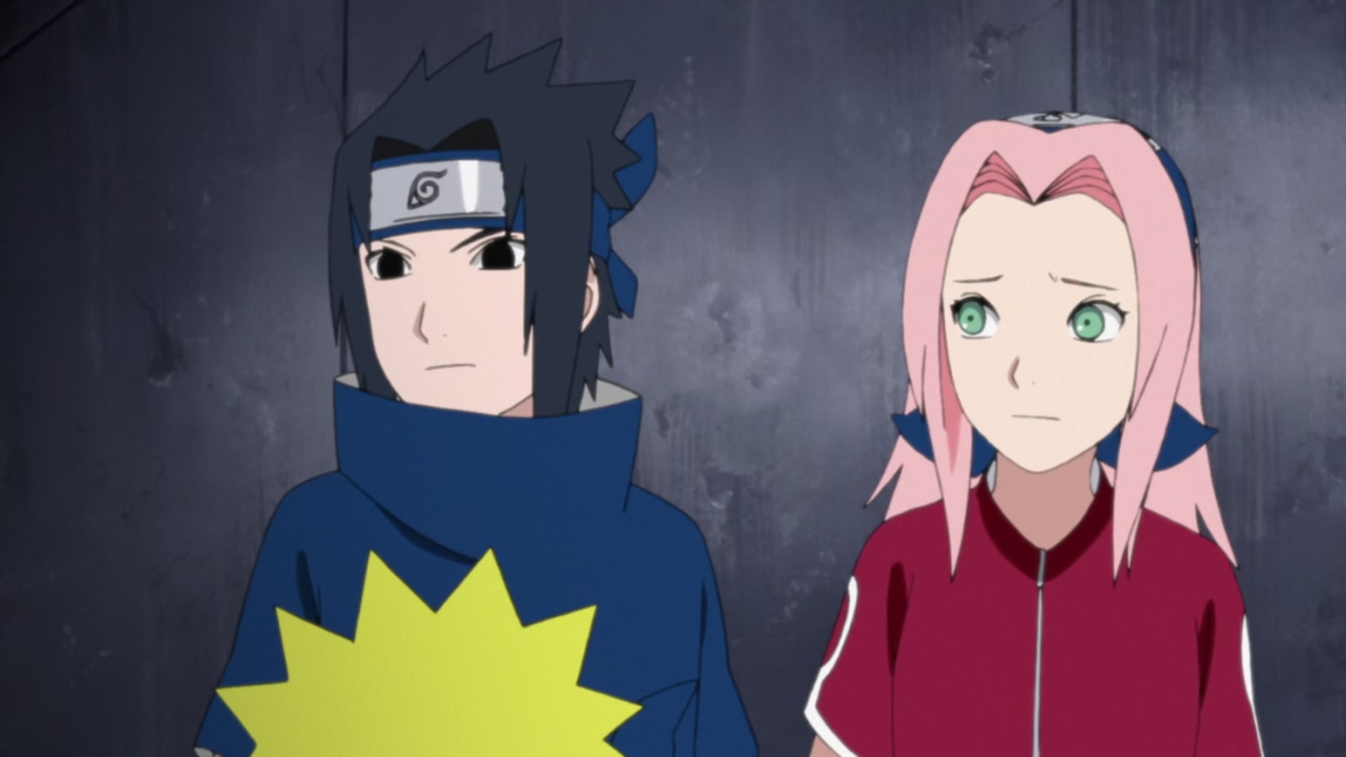 Naruto: Shippuden Ep 469: A Special Mission @ 00:05:59