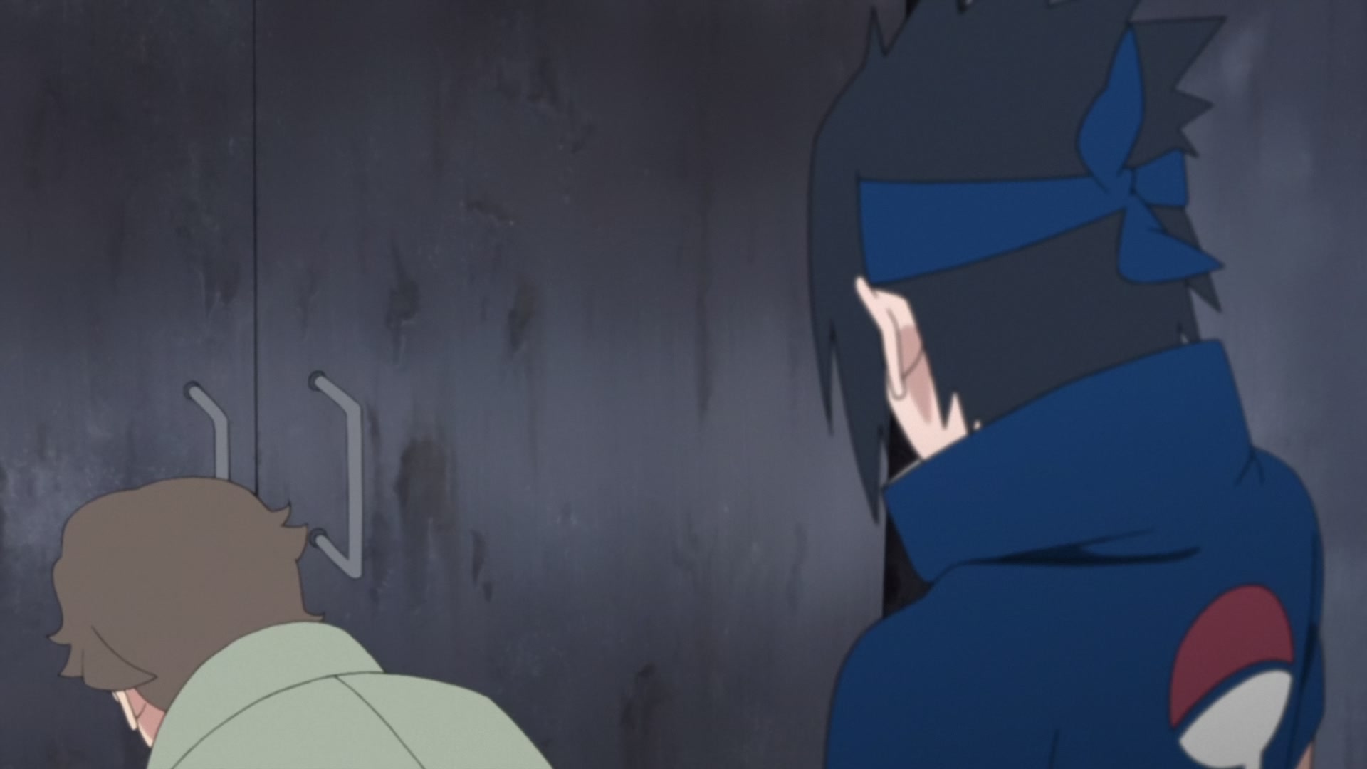 Naruto: Shippuden Ep 469: A Special Mission @ 00:06:03