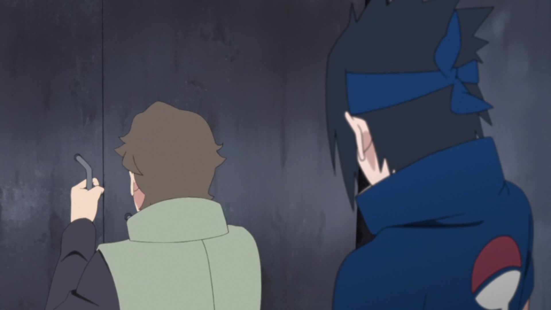 Naruto: Shippuden Ep 469: A Special Mission @ 00:06:08
