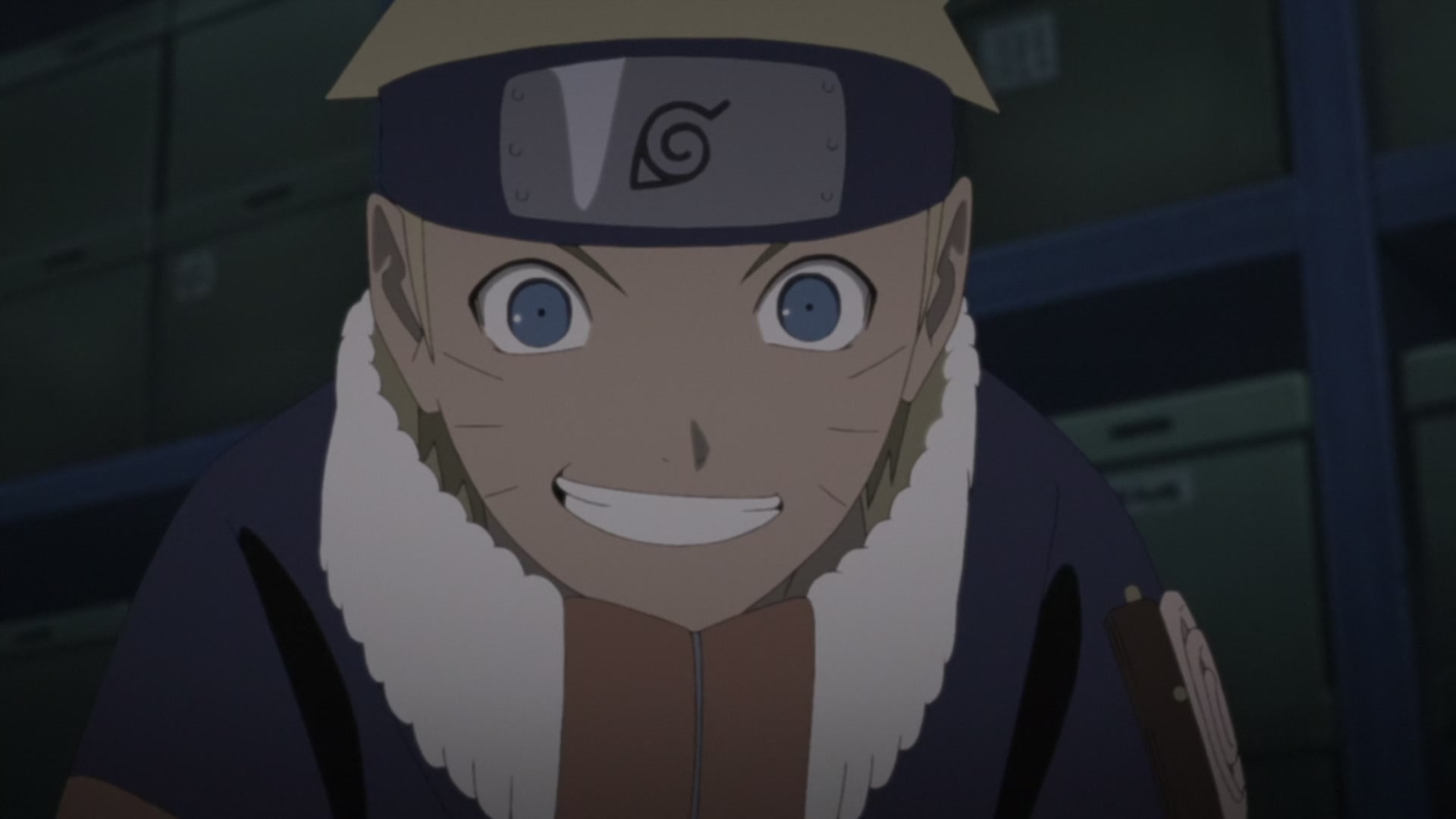 Naruto: Shippuden Ep 469: A Special Mission @ 00:06:50