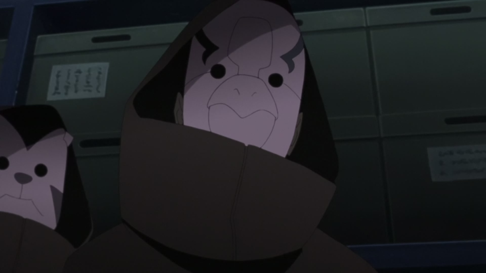 Naruto: Shippuden Ep 469: A Special Mission @ 00:07:09