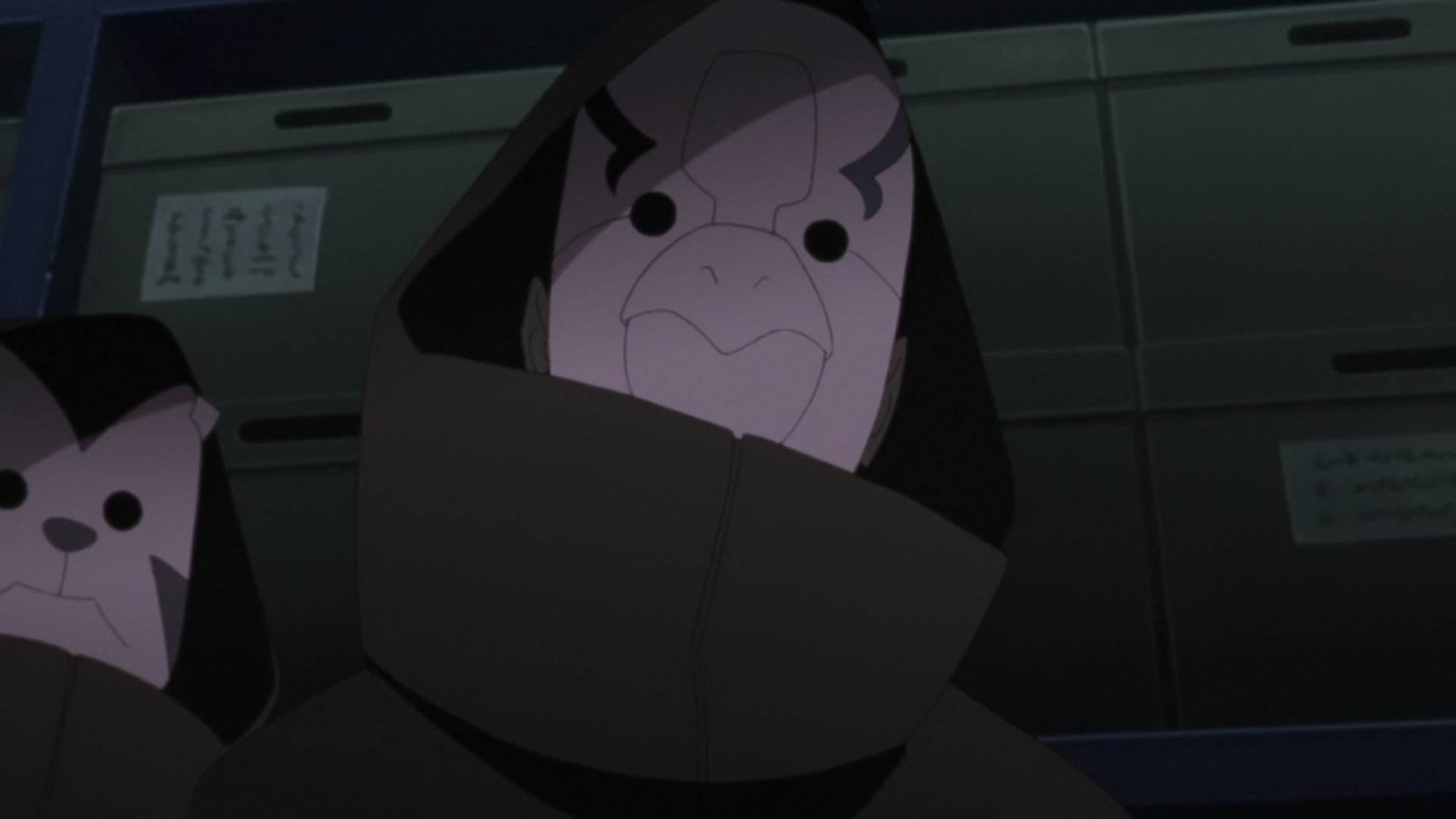 Naruto: Shippuden Ep 469: A Special Mission @ 00:07:14