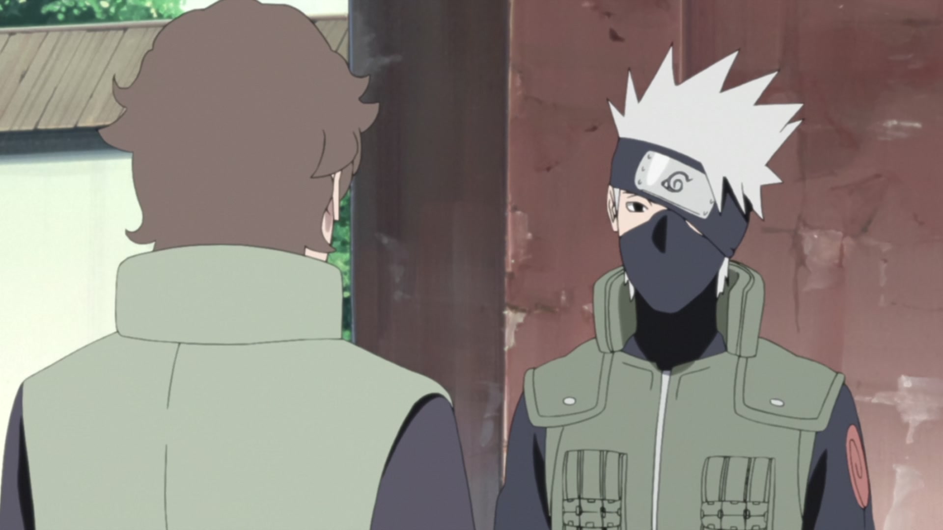 Naruto: Shippuden Ep 469: A Special Mission @ 00:08:01