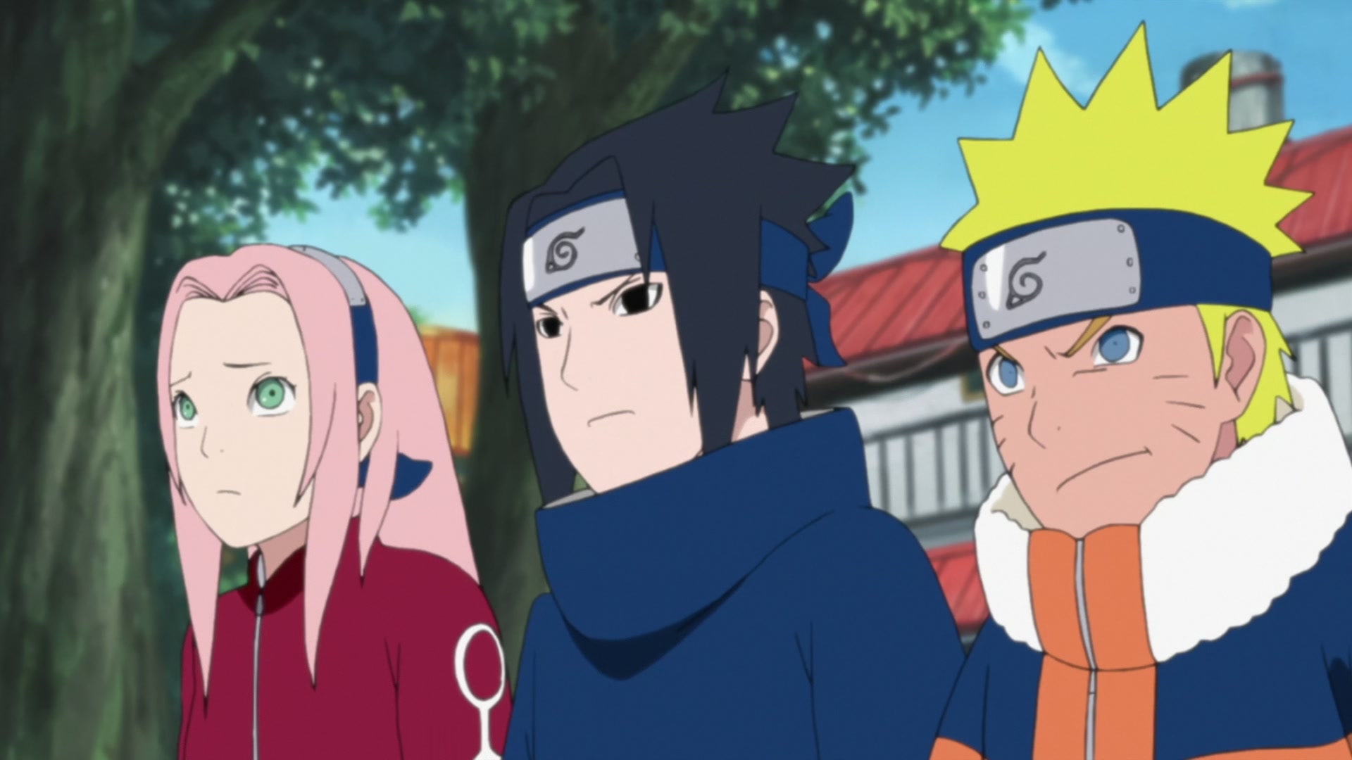 Naruto: Shippuden Ep 469: A Special Mission @ 00:08:20