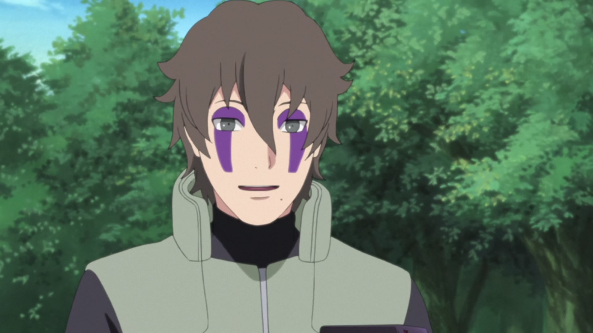 Naruto: Shippuden Ep 469: A Special Mission @ 00:08:53
