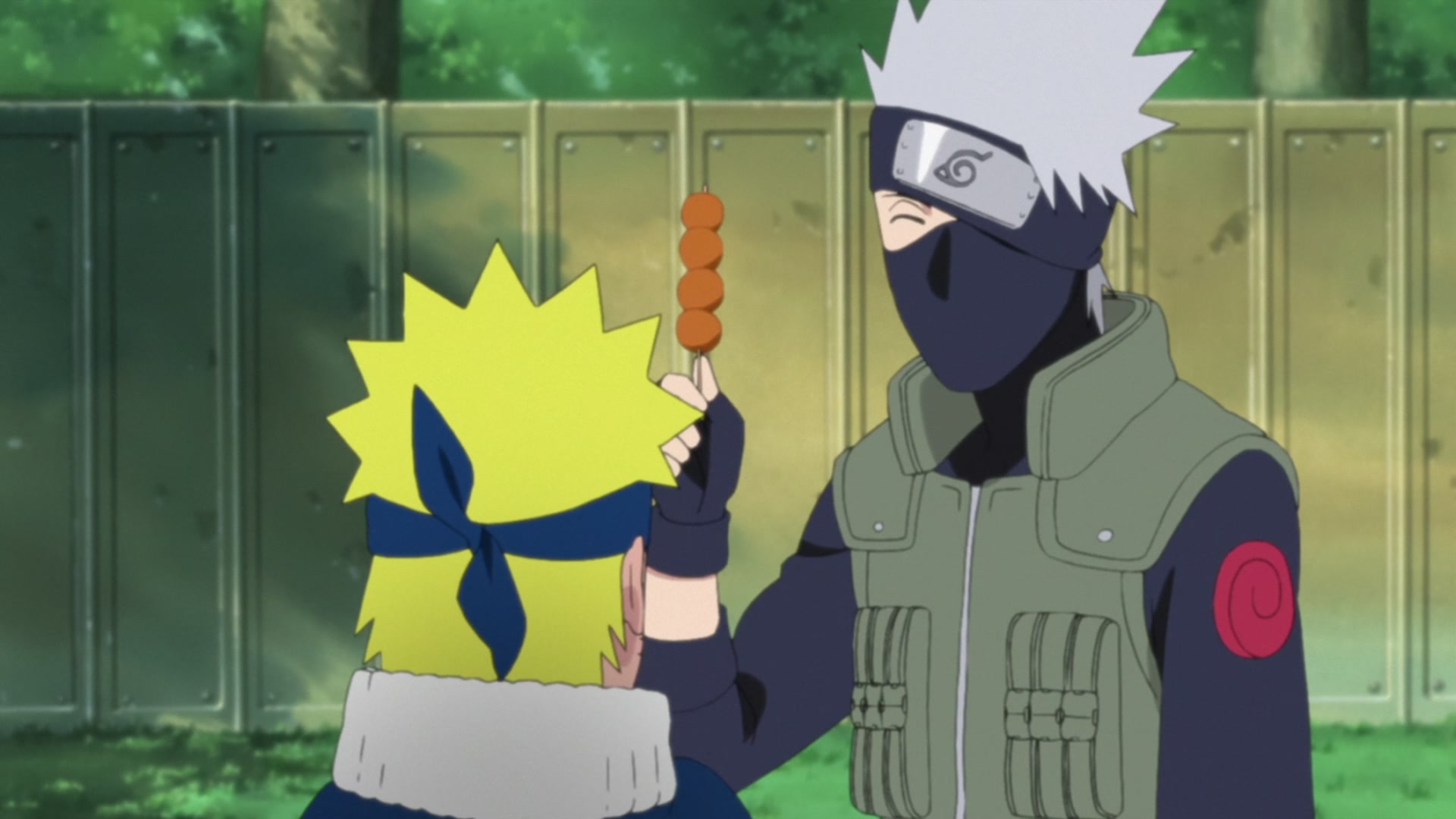Naruto: Shippuden Ep 469: A Special Mission @ 00:09:17