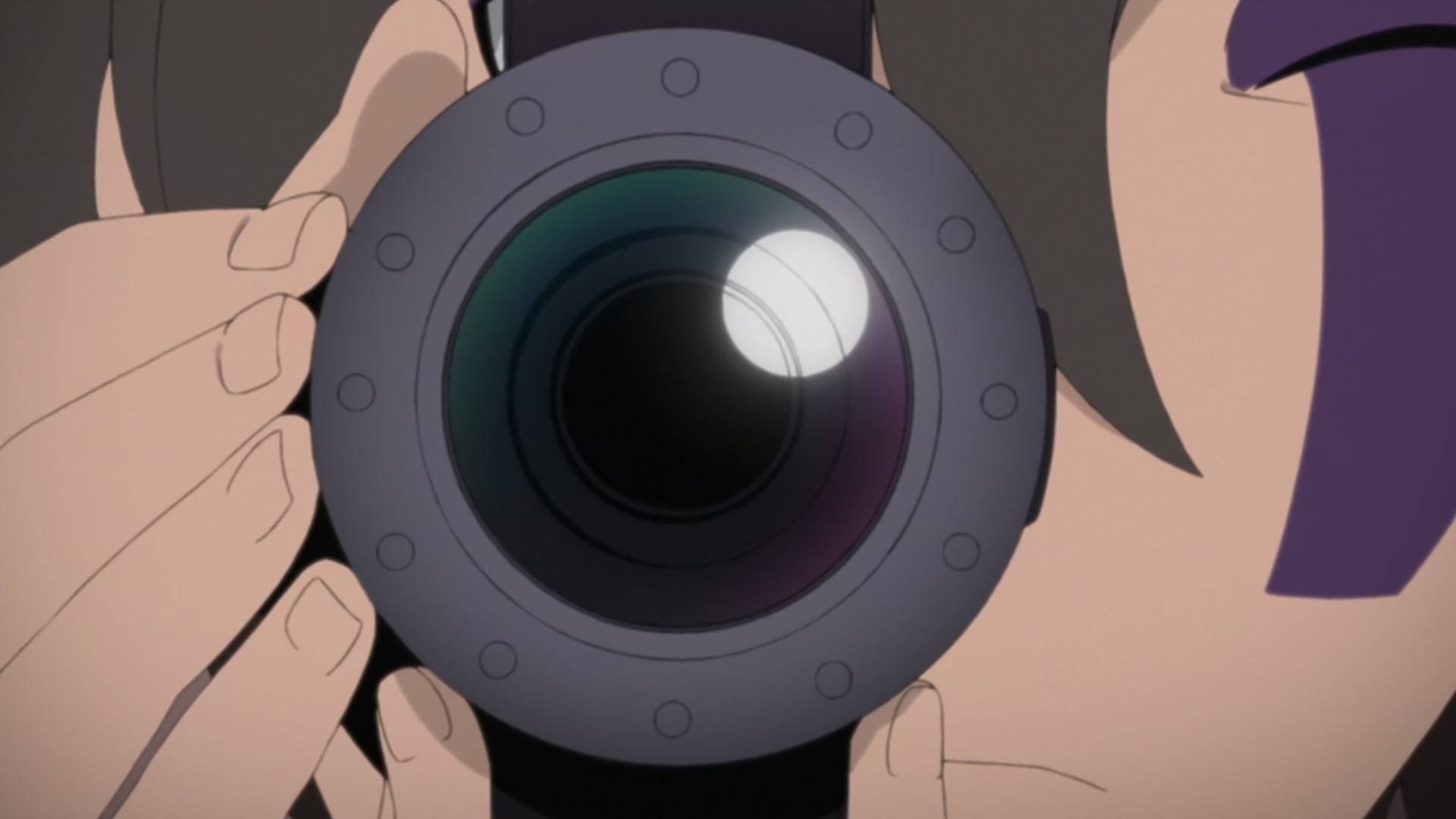 Naruto: Shippuden Ep 469: A Special Mission @ 00:09:26