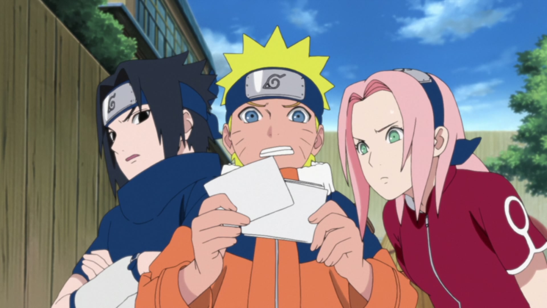 Naruto: Shippuden Ep 469: A Special Mission @ 00:10:28