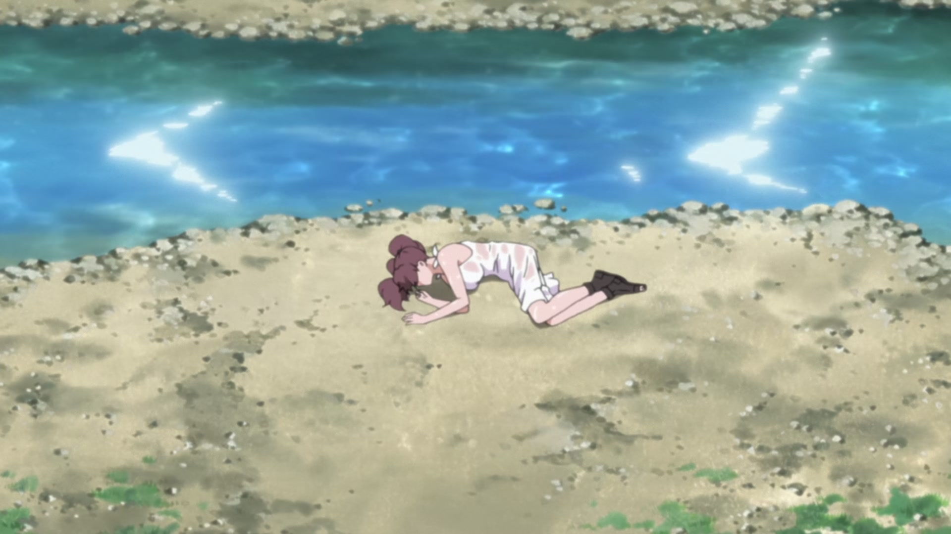 Naruto: Shippuden Ep 469: A Special Mission @ 00:11:34