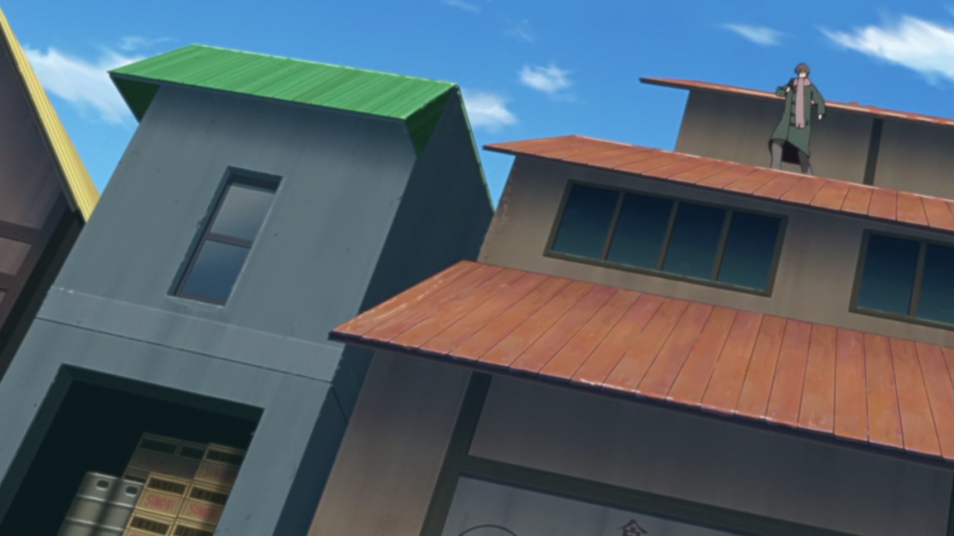 Naruto: Shippuden Ep 469: A Special Mission @ 00:14:19