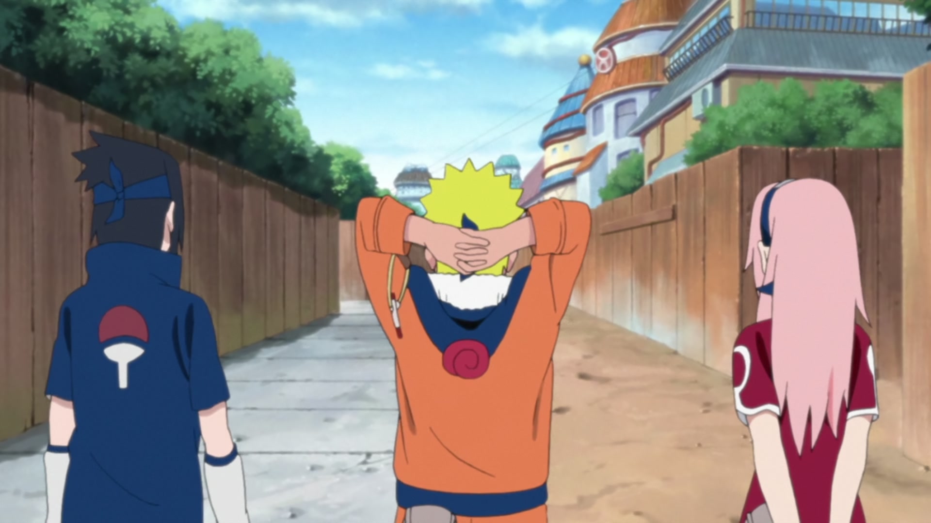 Naruto: Shippuden Ep 469: A Special Mission @ 00:17:56