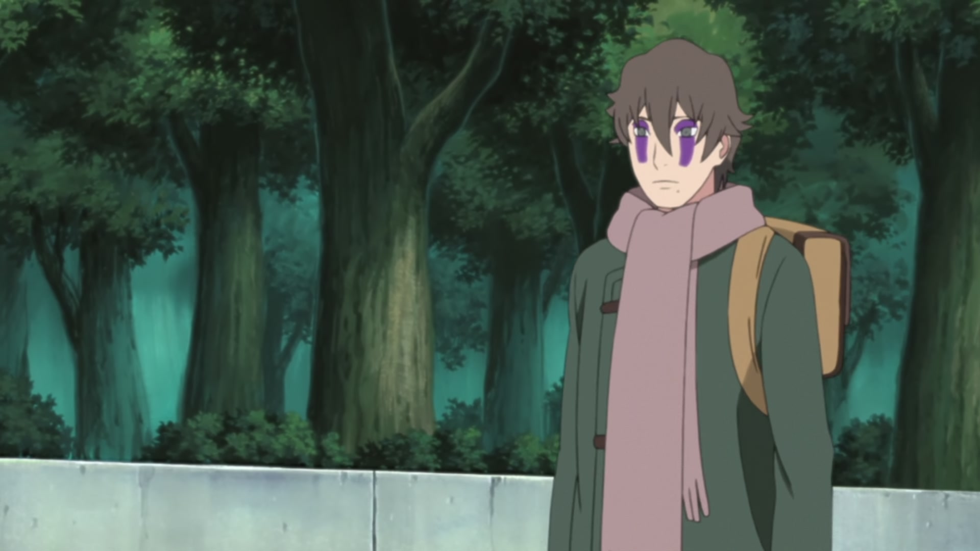 Naruto: Shippuden Ep 469: A Special Mission @ 00:18:15