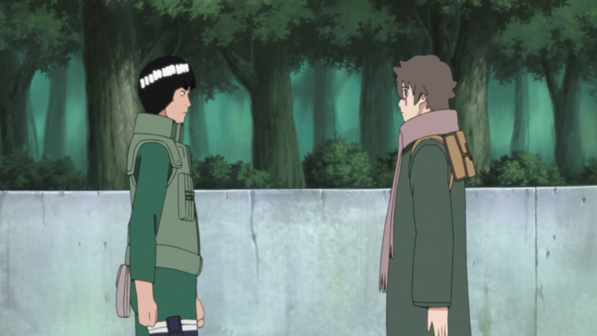 Naruto: Shippuden Ep 469: A Special Mission @ 00:18:20