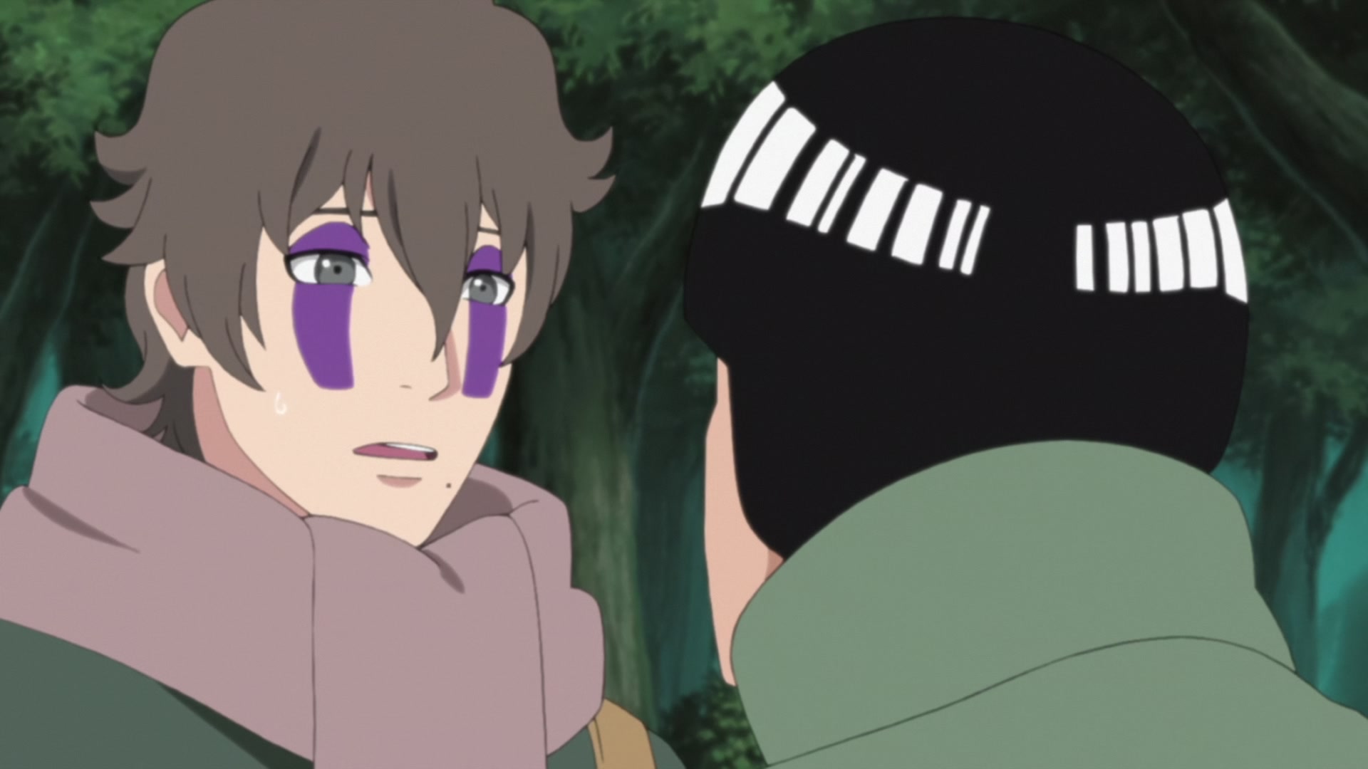 Naruto: Shippuden Ep 469: A Special Mission @ 00:18:39