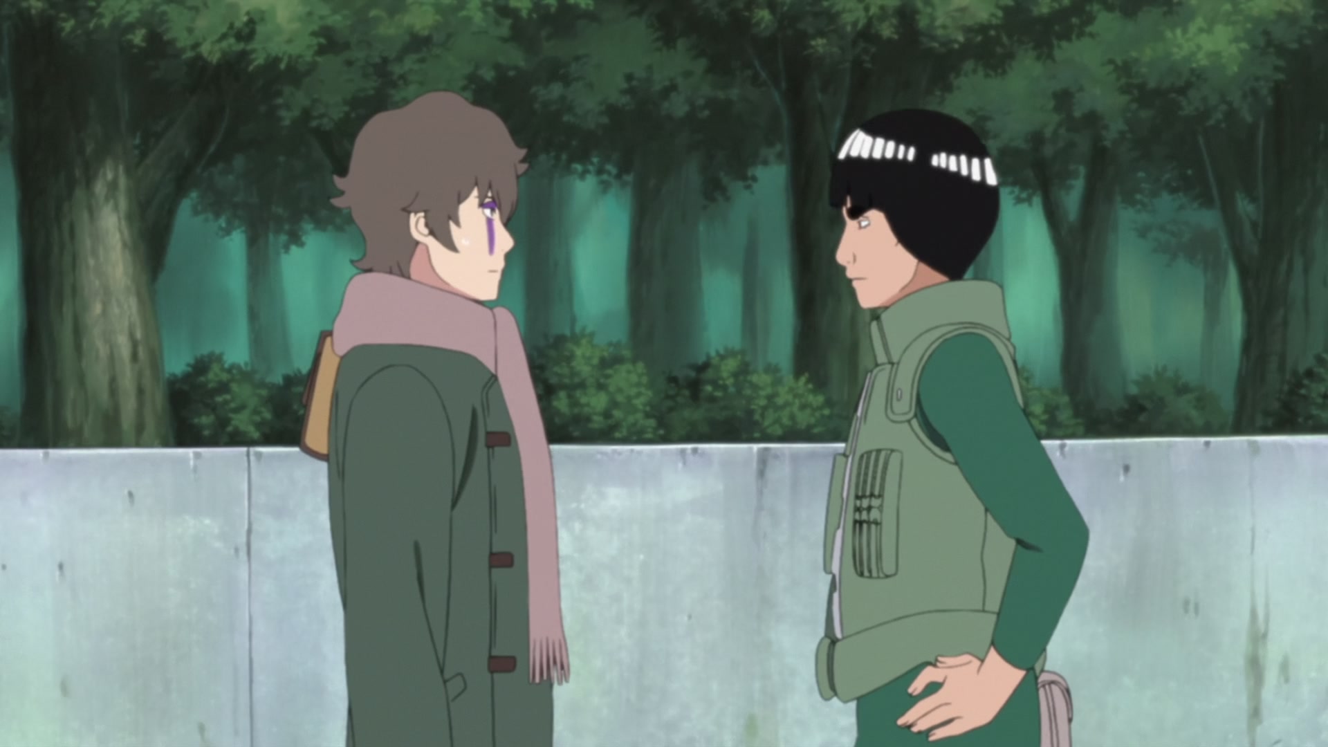 Naruto: Shippuden Ep 469: A Special Mission @ 00:18:57