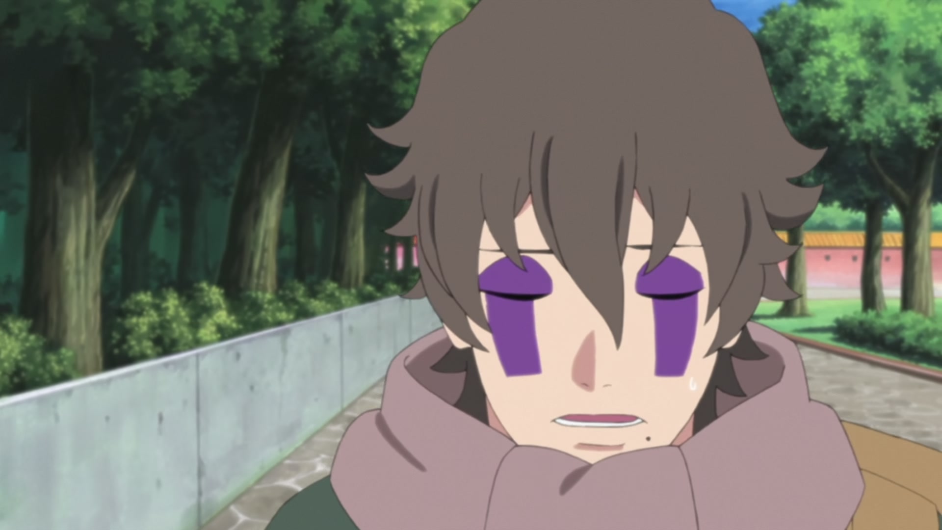 Naruto: Shippuden Ep 469: A Special Mission @ 00:19:07