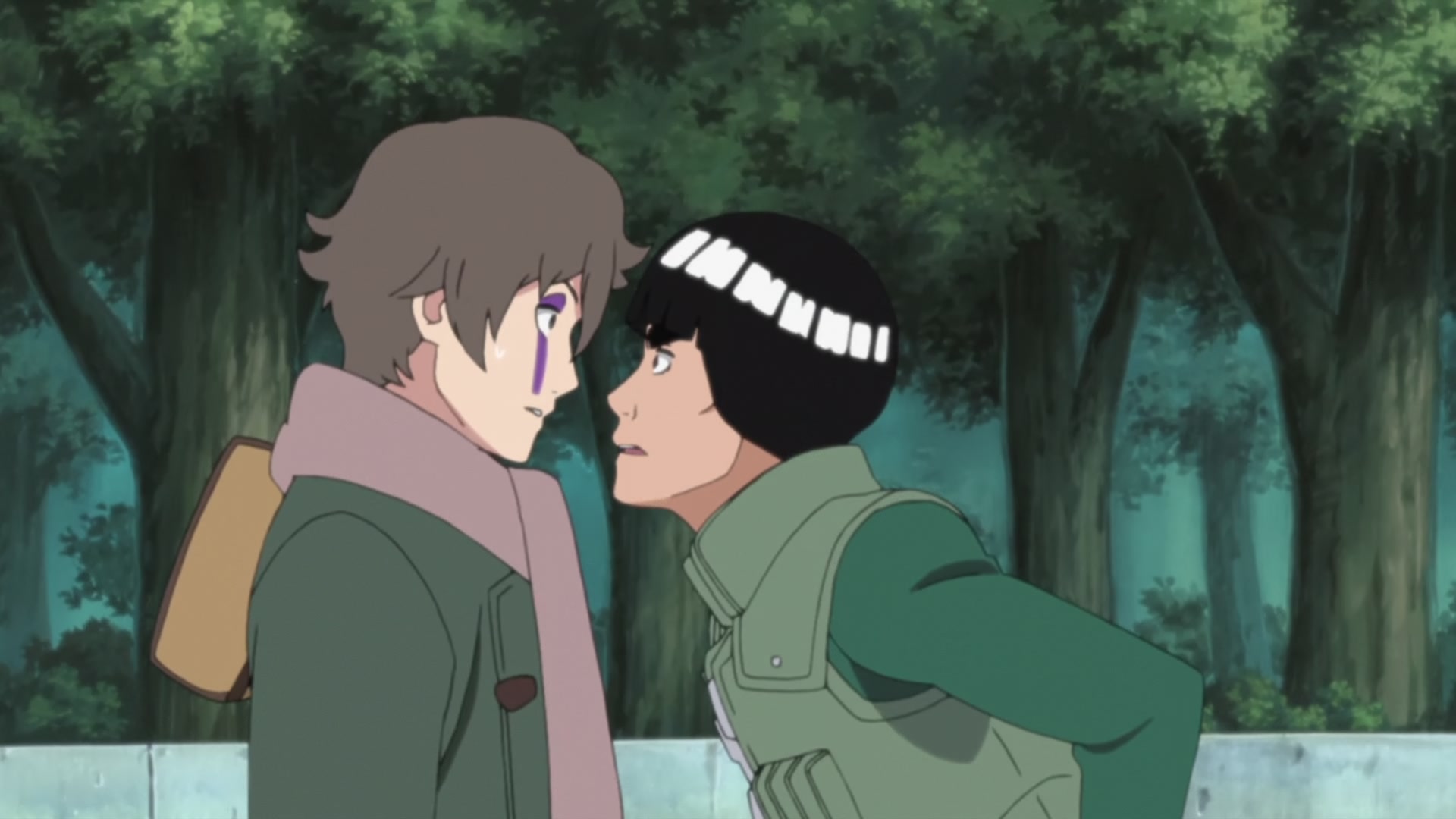Naruto: Shippuden Ep 469: A Special Mission @ 00:19:21
