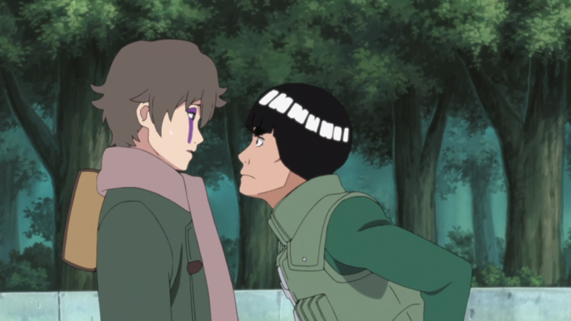 Naruto: Shippuden Ep 469: A Special Mission @ 00:19:26