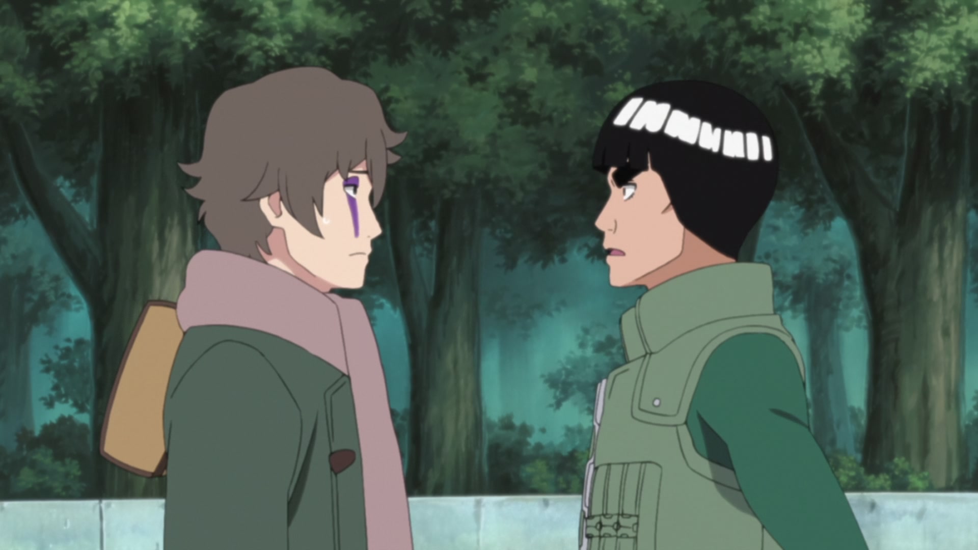 Naruto: Shippuden Ep 469: A Special Mission @ 00:19:30