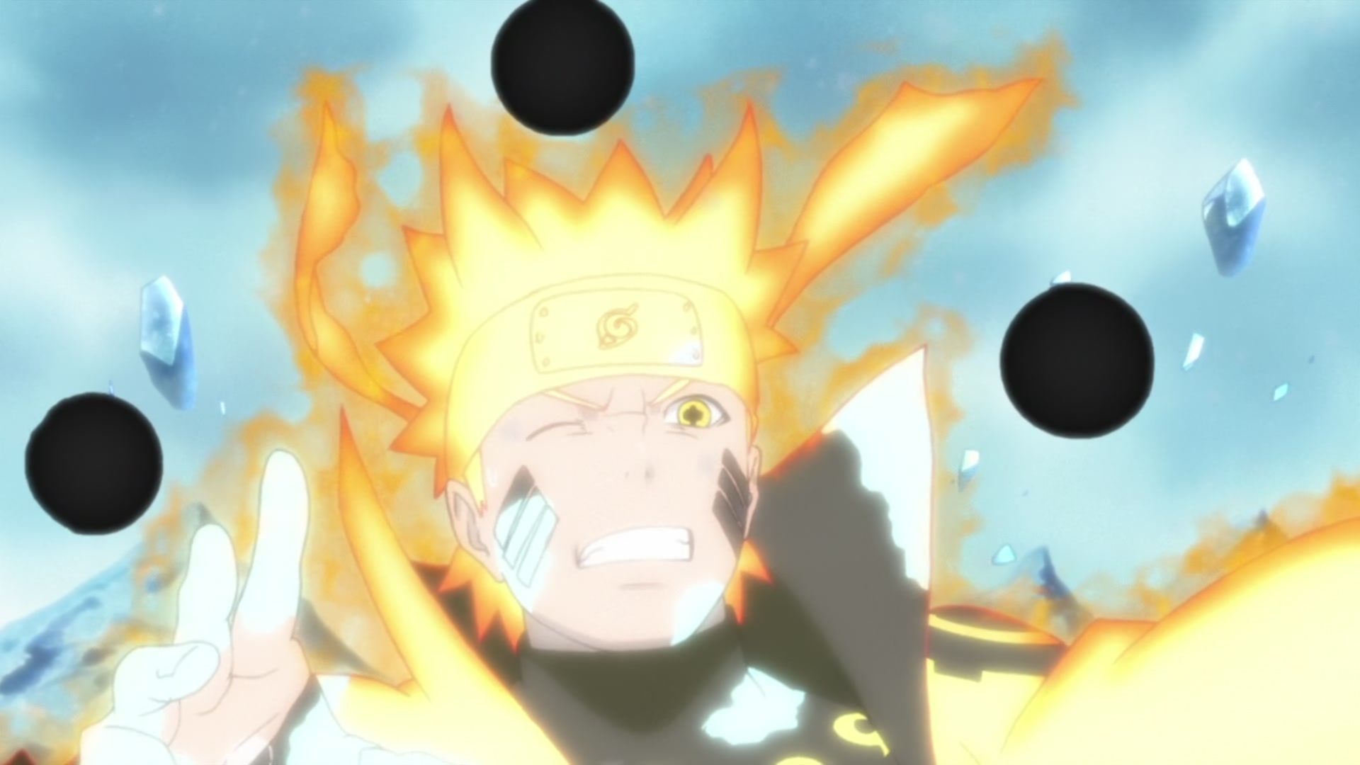 Naruto: Shippuden Ep 470: Connecting Thoughts @ 00:02:54