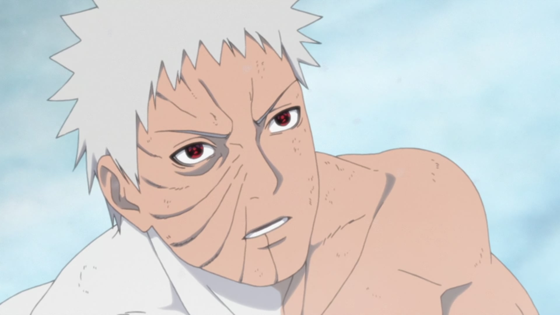 Naruto: Shippuden Ep 470: Connecting Thoughts @ 00:03:41