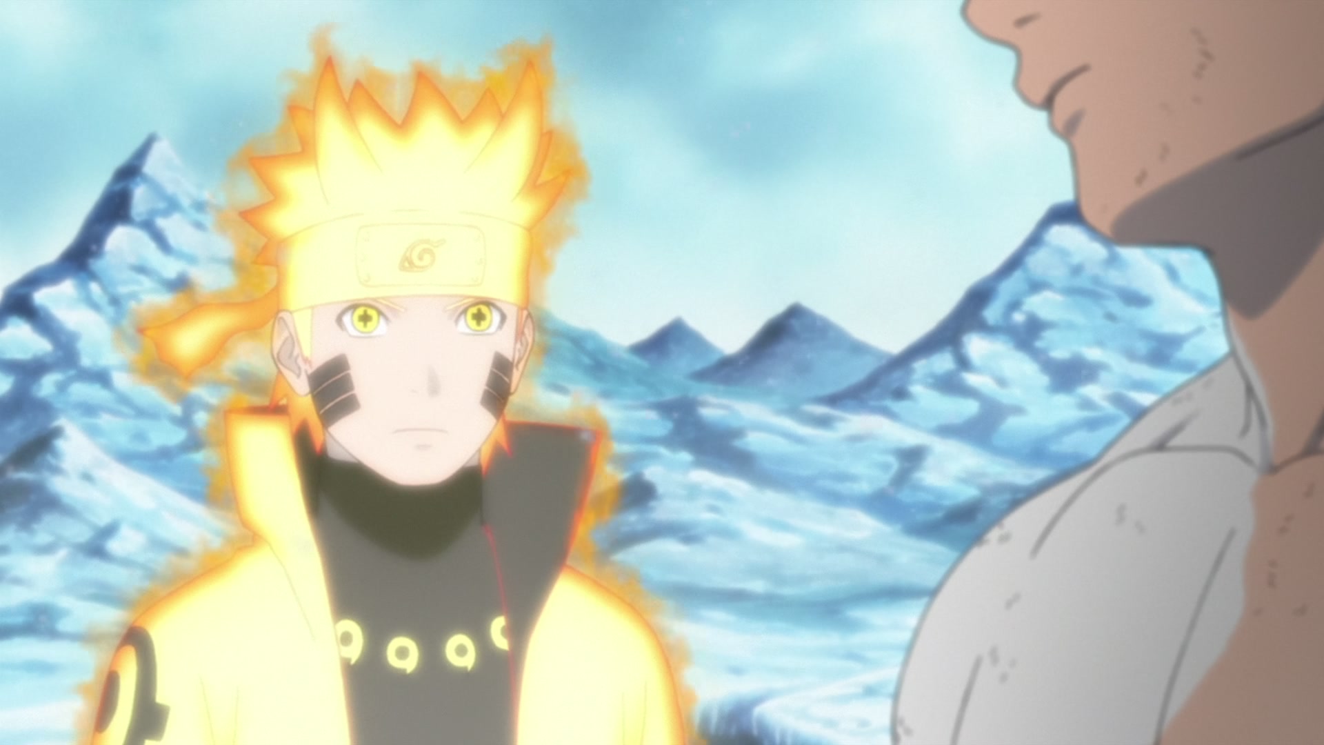 Naruto: Shippuden Ep 470: Connecting Thoughts @ 00:04:47