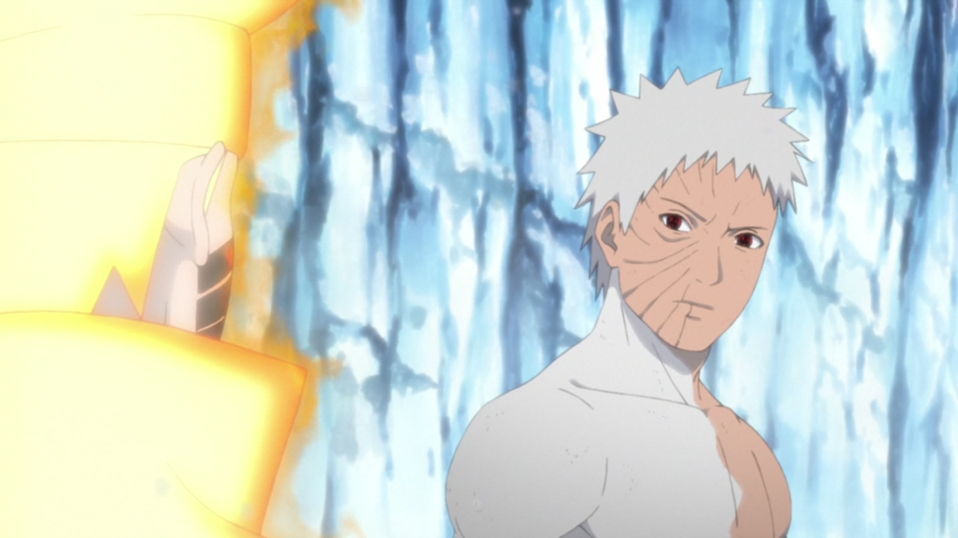 Naruto: Shippuden Ep 470: Connecting Thoughts @ 00:04:56