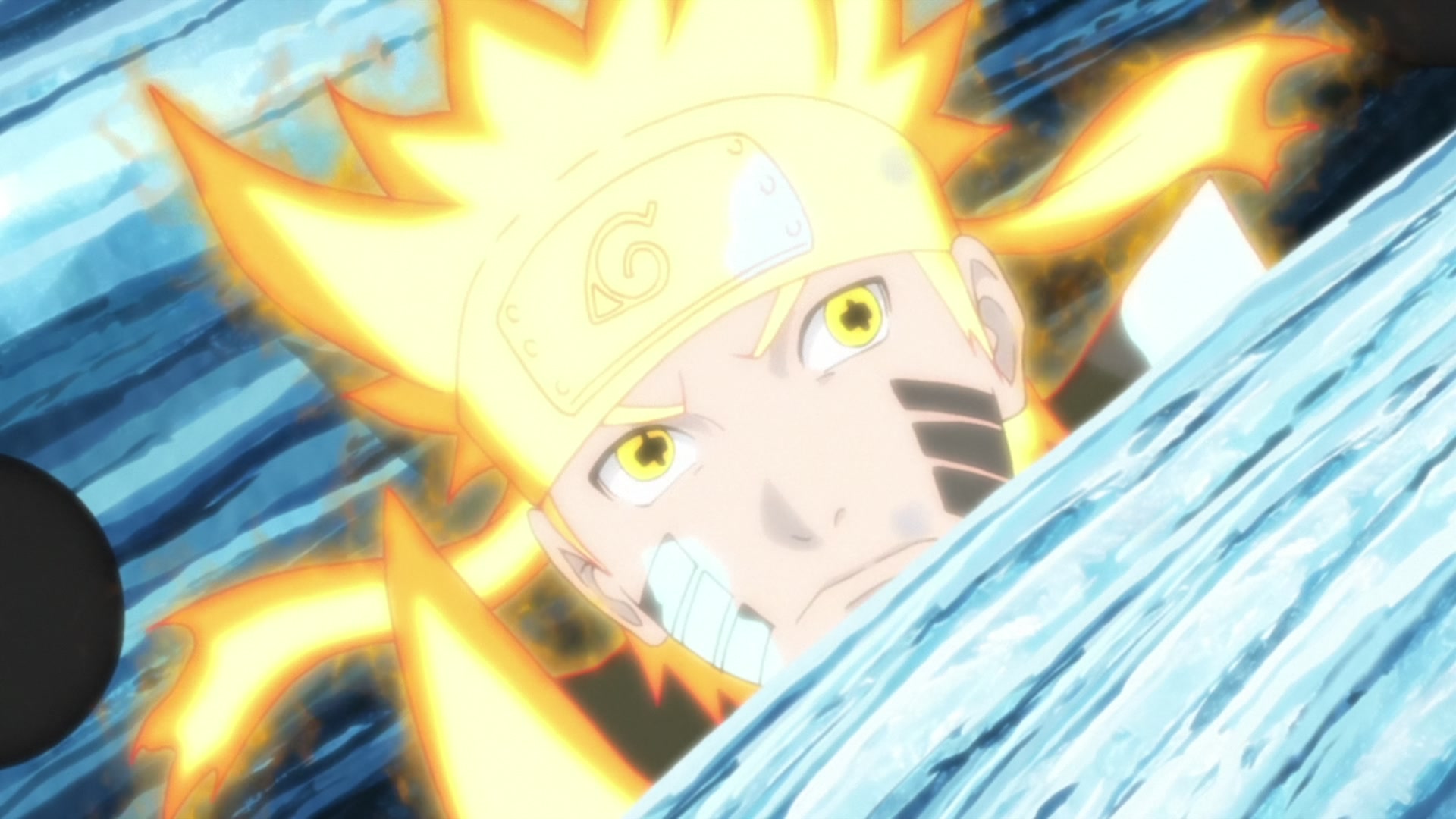 Naruto: Shippuden Ep 470: Connecting Thoughts @ 00:06:31