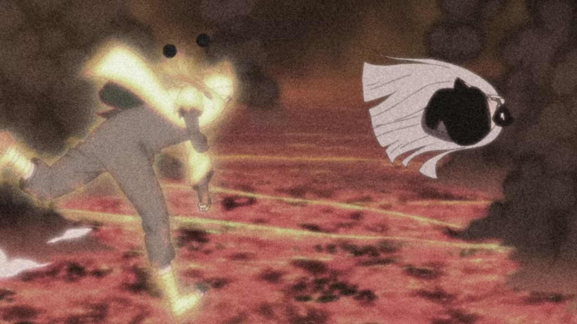 Naruto: Shippuden Ep 470: Connecting Thoughts @ 00:06:49