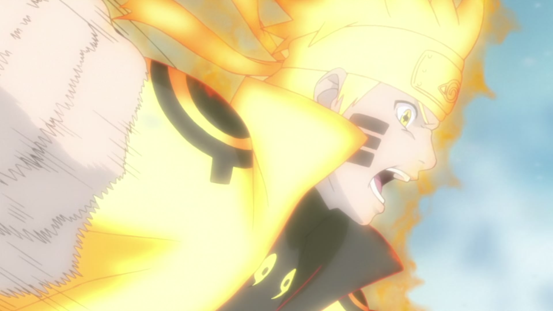 Naruto: Shippuden Ep 470: Connecting Thoughts @ 00:08:33