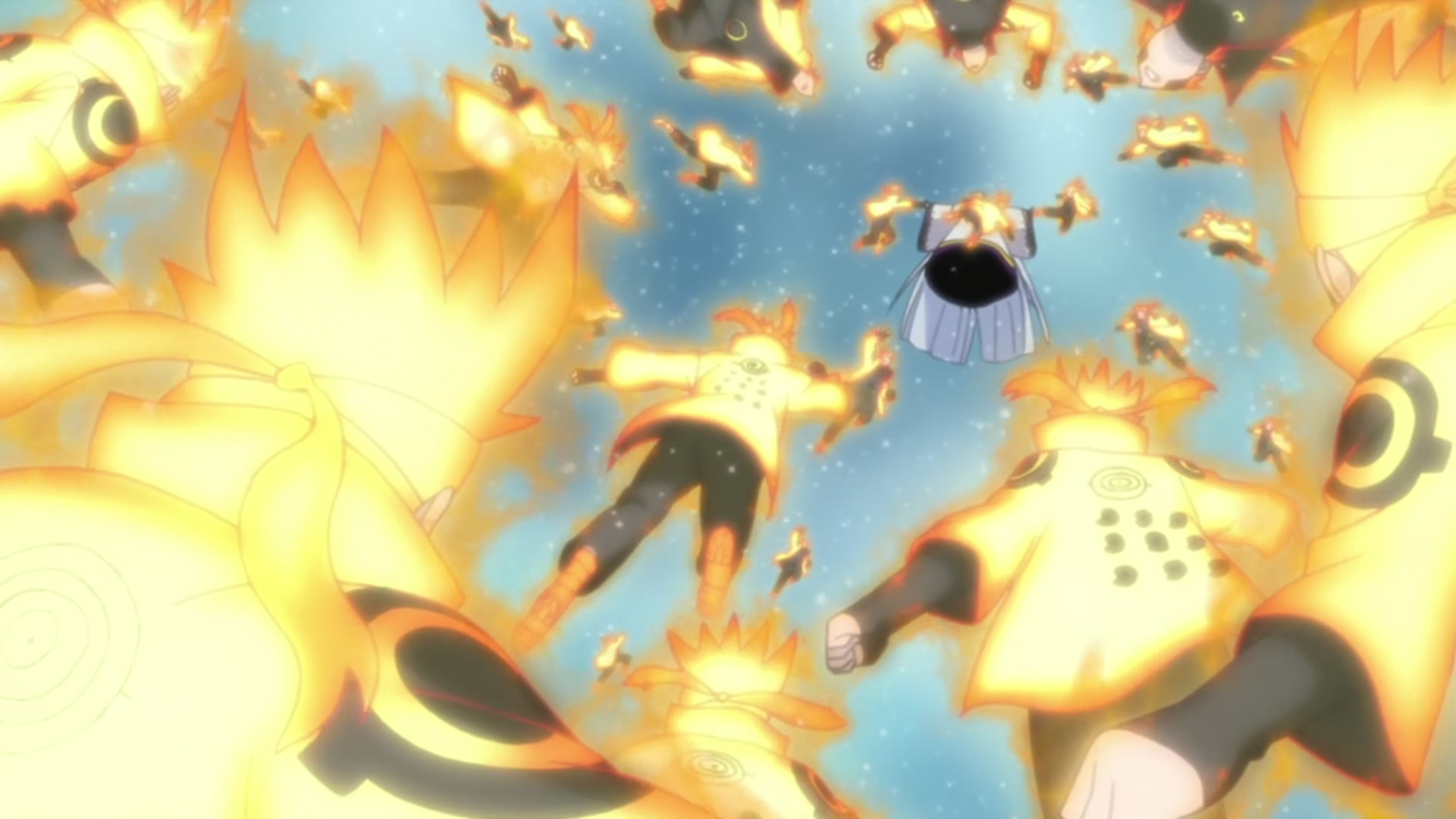 Naruto: Shippuden Ep 470: Connecting Thoughts @ 00:08:47