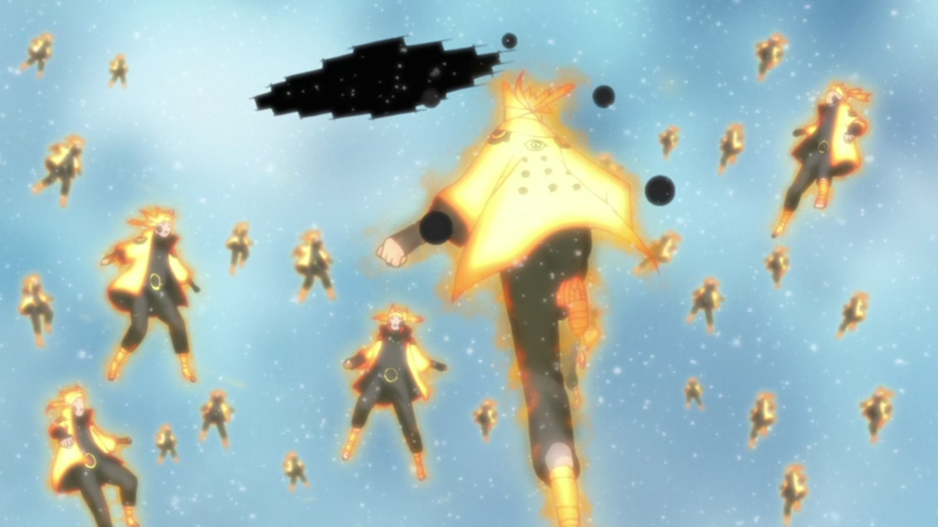 Naruto: Shippuden Ep 470: Connecting Thoughts @ 00:08:56
