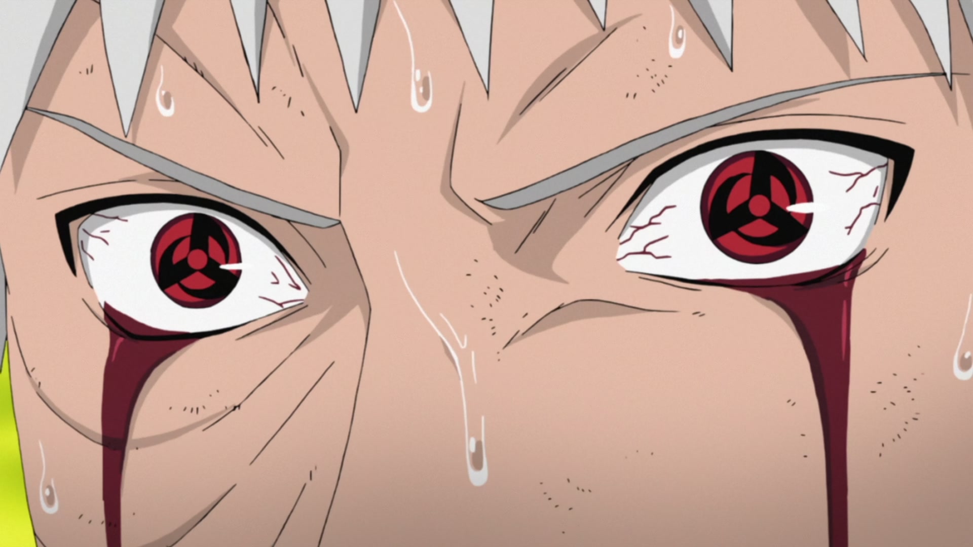 Naruto: Shippuden Ep 470: Connecting Thoughts @ 00:15:55