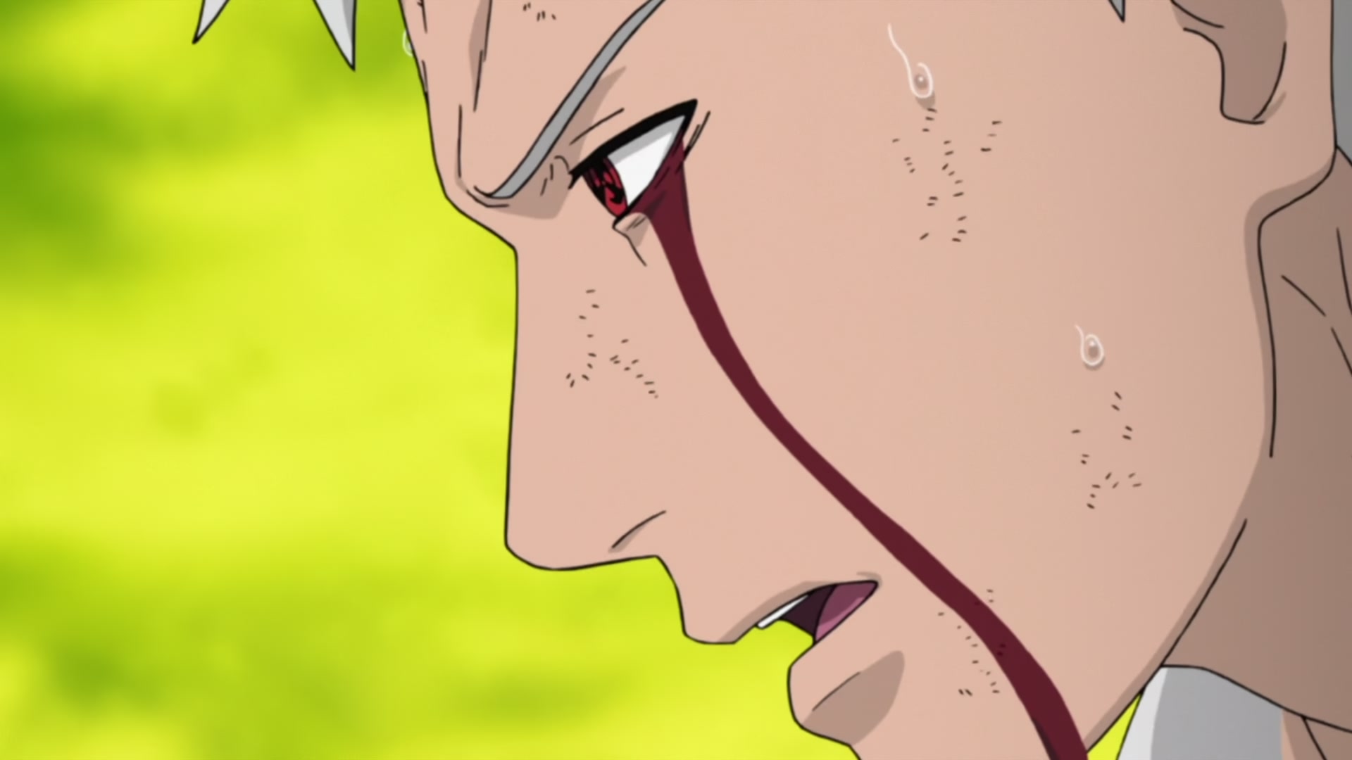 Naruto: Shippuden Ep 470: Connecting Thoughts @ 00:17:01