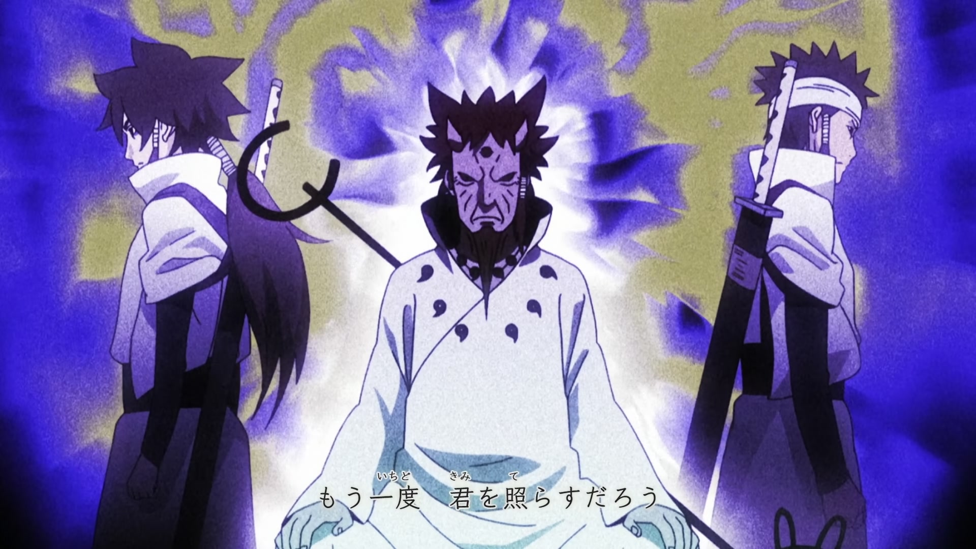 Naruto: Shippuden Ep 471: The Two of Them... Always @ 00:02:26