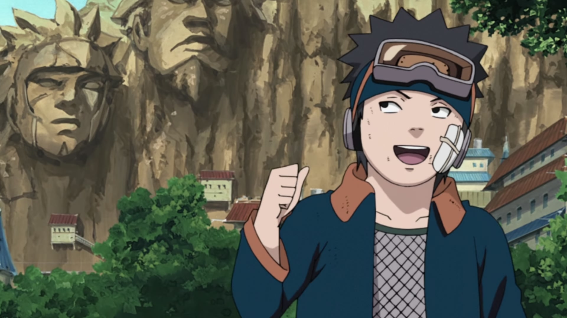 Naruto: Shippuden Ep 471: The Two of Them... Always @ 00:04:30