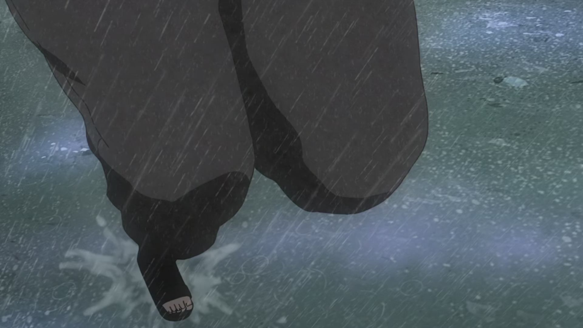 Naruto: Shippuden Ep 471: The Two of Them... Always @ 00:07:53