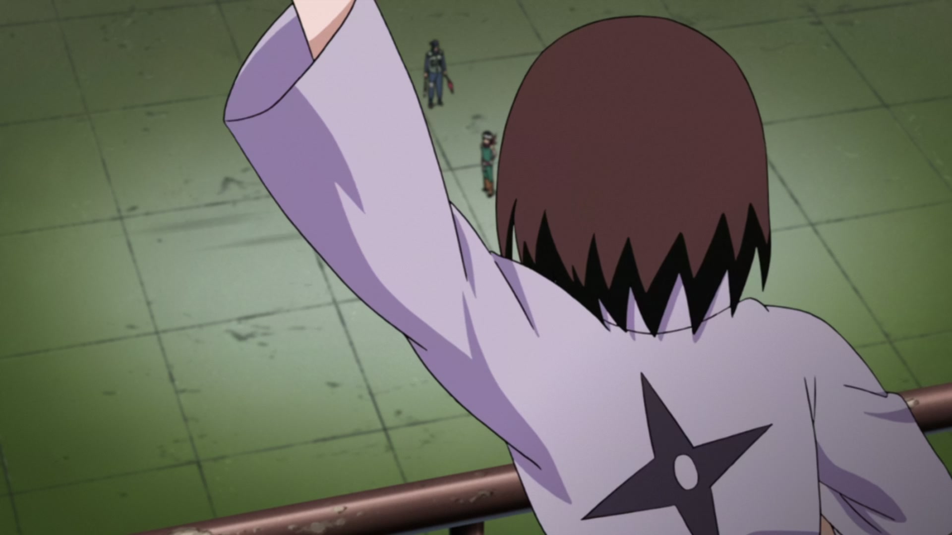 Naruto: Shippuden Ep 471: The Two of Them... Always @ 00:10:11