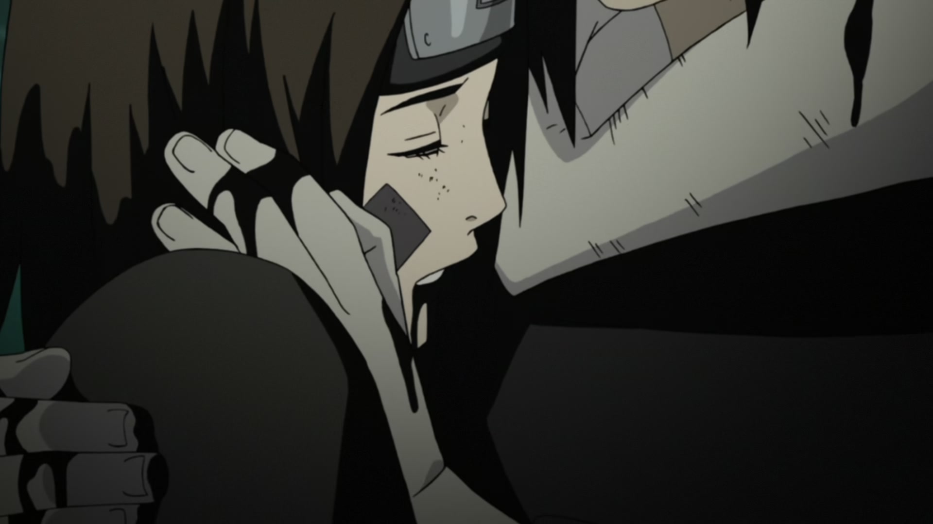 Naruto: Shippuden Ep 471: The Two of Them... Always @ 00:13:25