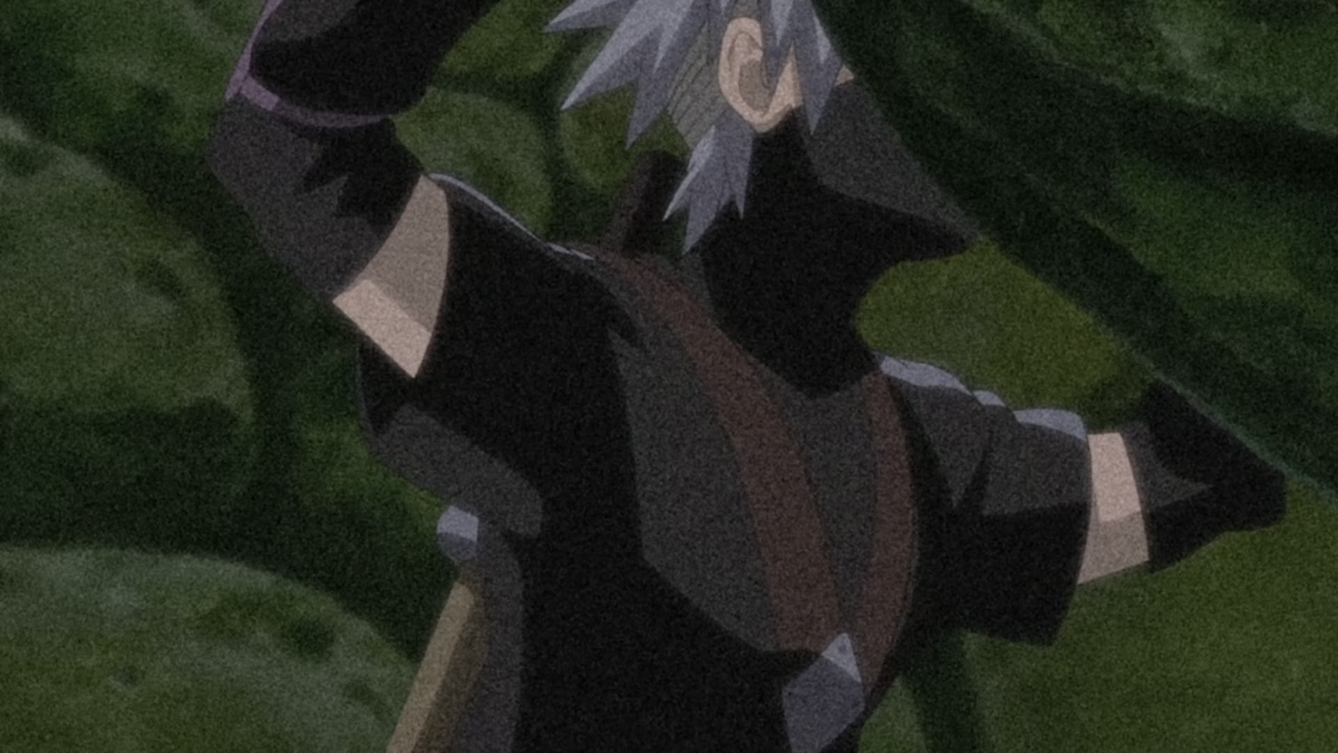 Naruto: Shippuden Ep 473: The Sharingan Revived @ 00:01:48