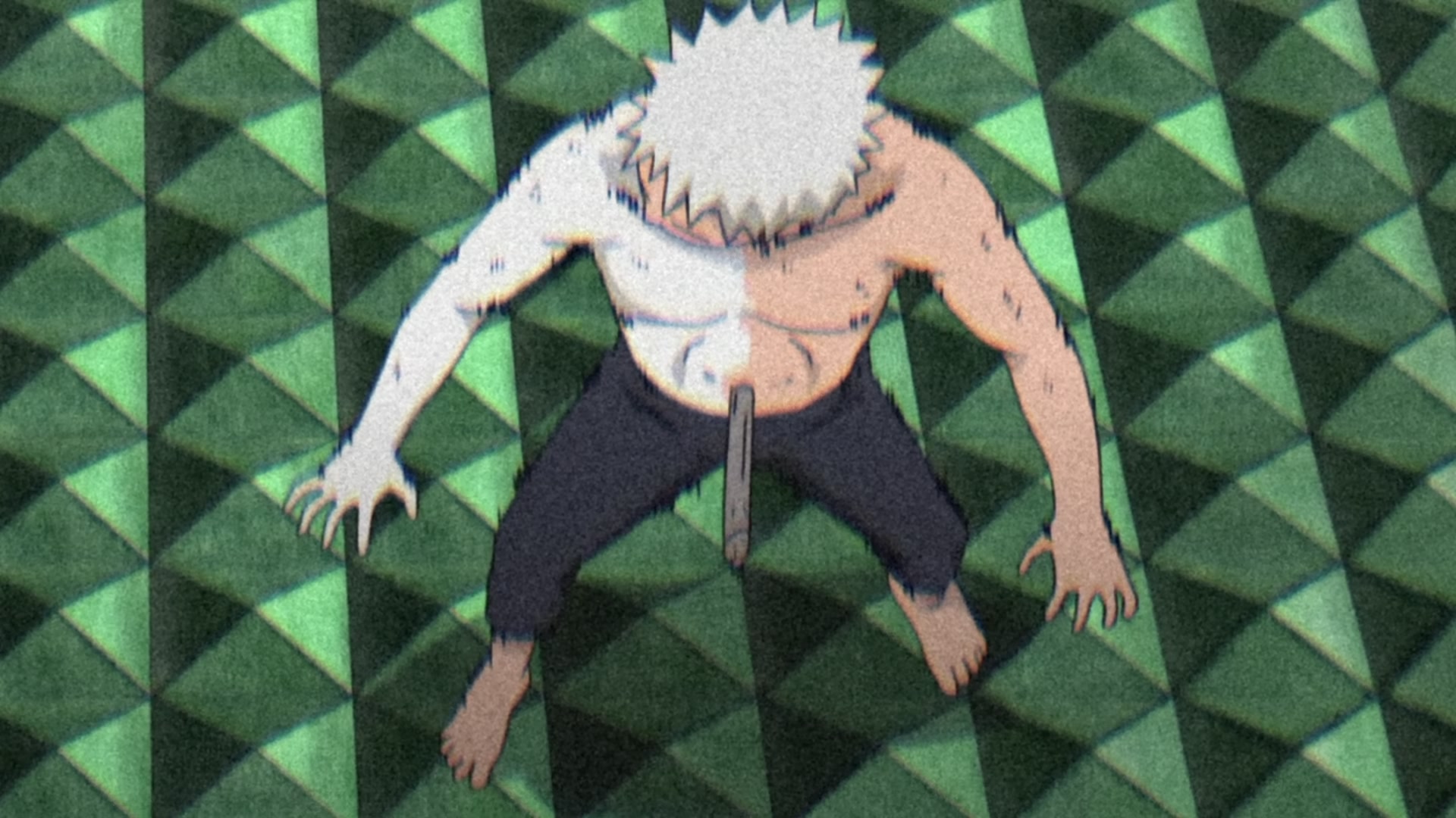 Naruto: Shippuden Ep 473: The Sharingan Revived @ 00:03:37