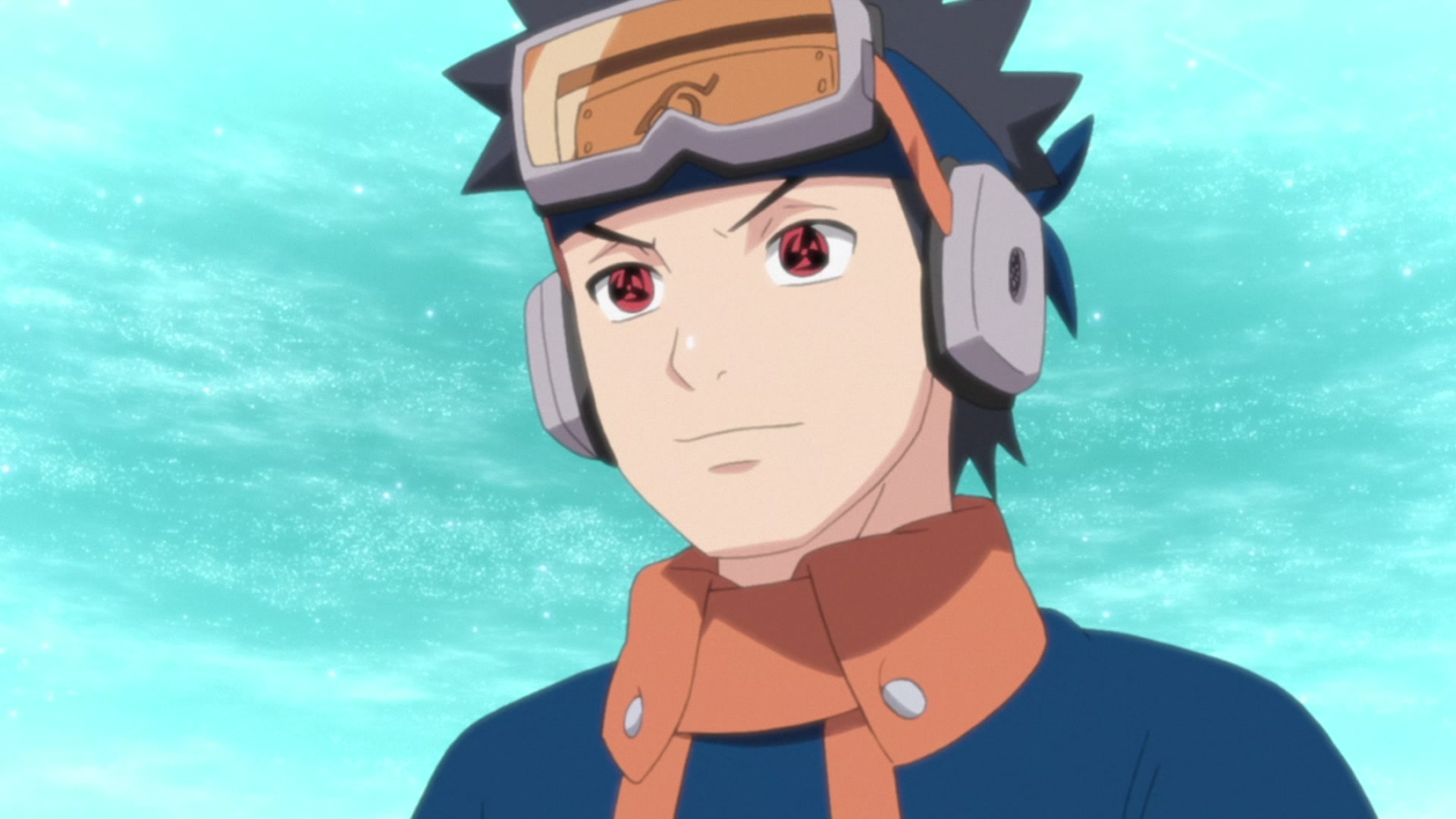 Naruto: Shippuden Ep 473: The Sharingan Revived @ 00:07:47