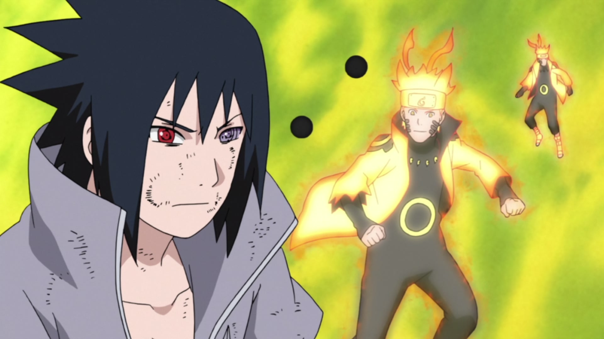 Naruto: Shippuden Ep 473: The Sharingan Revived @ 00:11:48