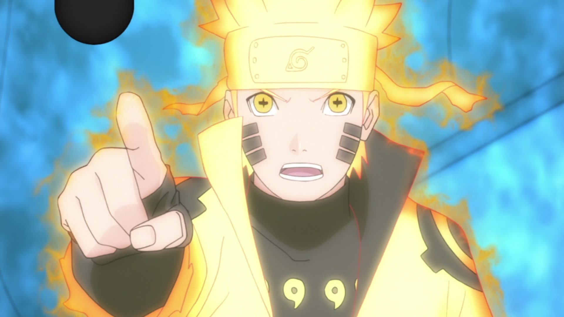 Naruto: Shippuden Ep 473: The Sharingan Revived @ 00:14:57