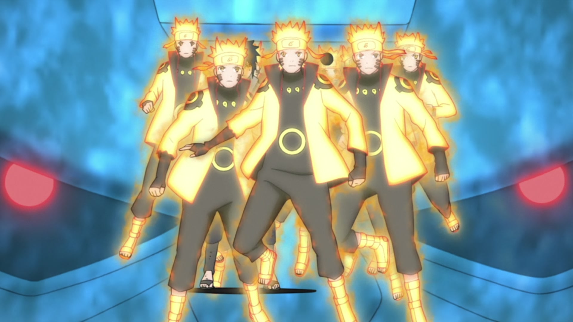 Naruto: Shippuden Ep 473: The Sharingan Revived @ 00:15:39