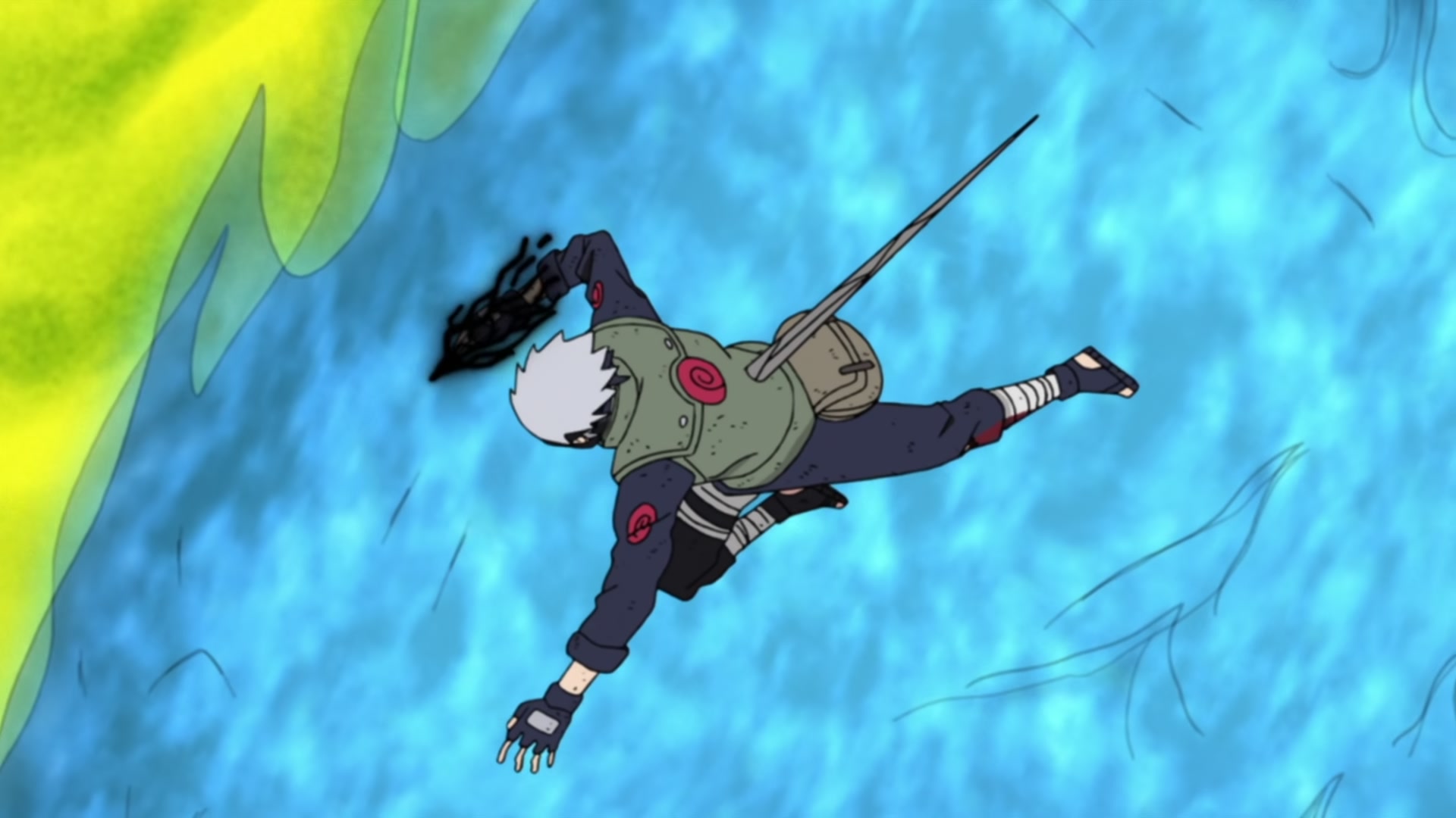 Naruto: Shippuden Ep 473: The Sharingan Revived @ 00:16:26