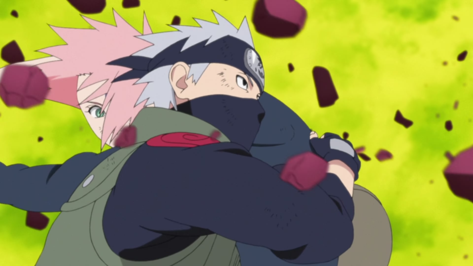 Naruto: Shippuden Ep 474: Congratulations @ 00:02:07