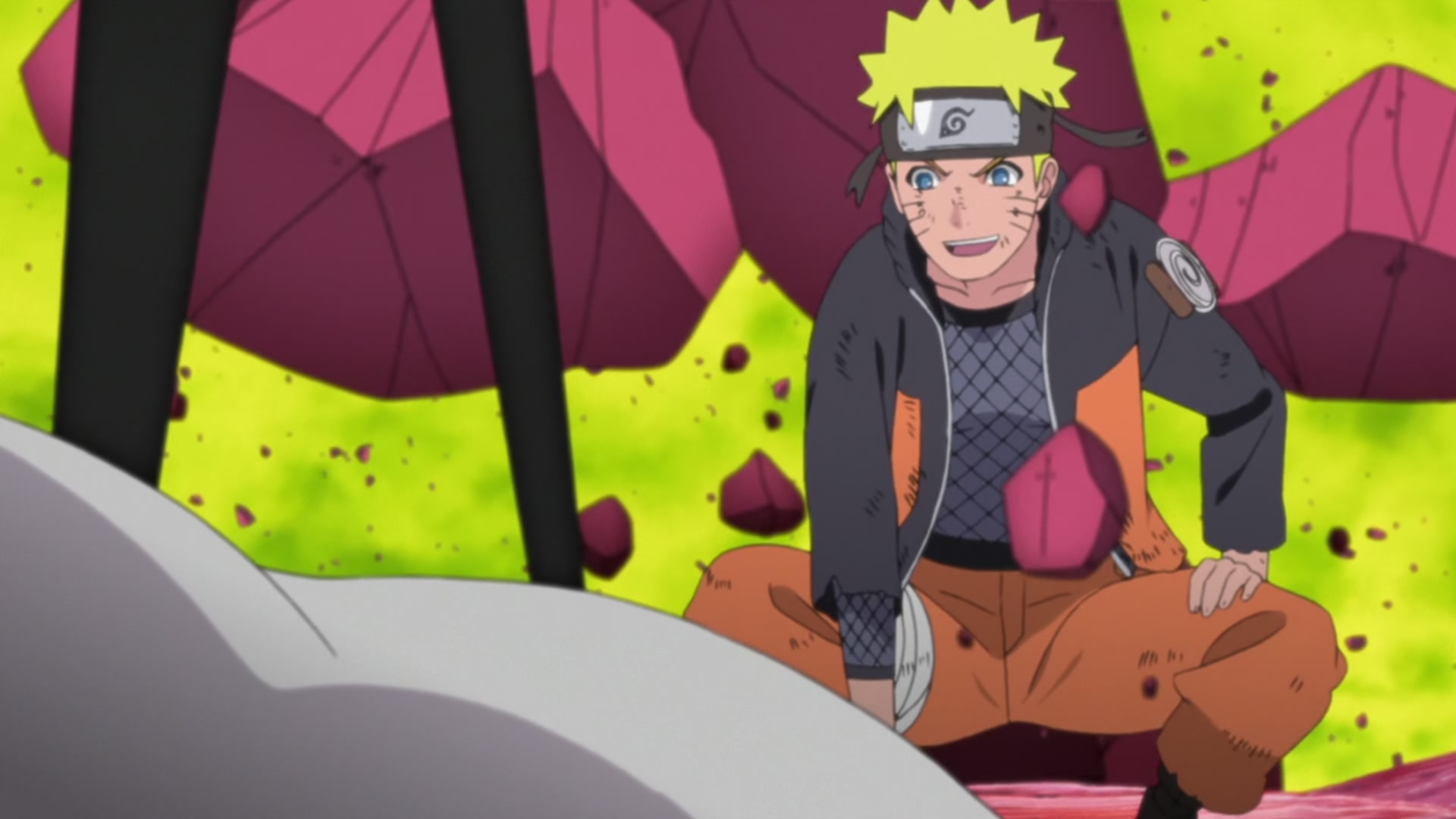 Naruto: Shippuden Ep 474: Congratulations @ 00:04:57