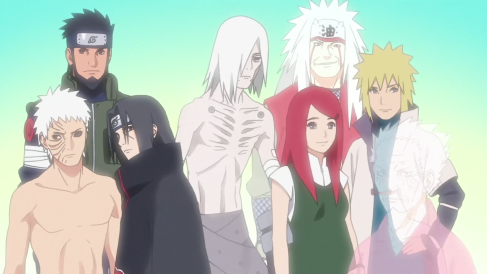 Naruto: Shippuden Ep 474: Congratulations @ 00:05:49
