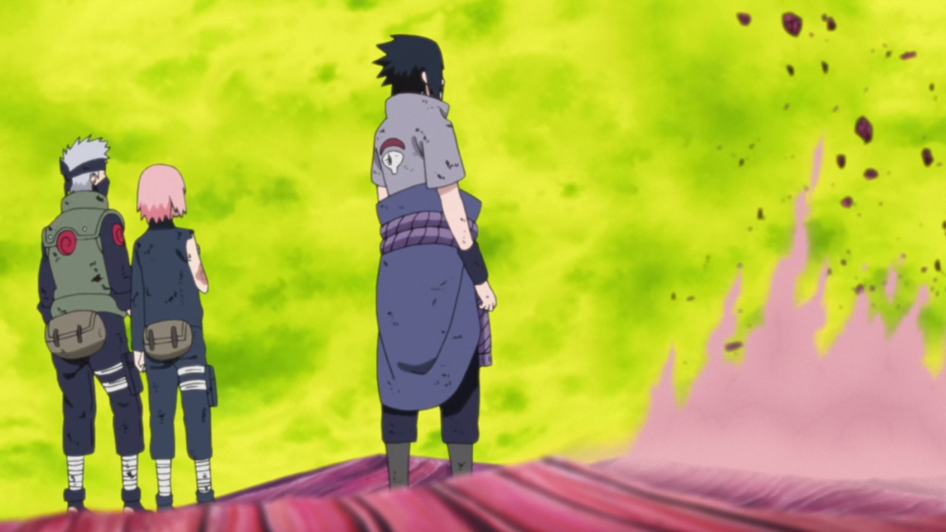 Naruto: Shippuden Ep 474: Congratulations @ 00:06:32